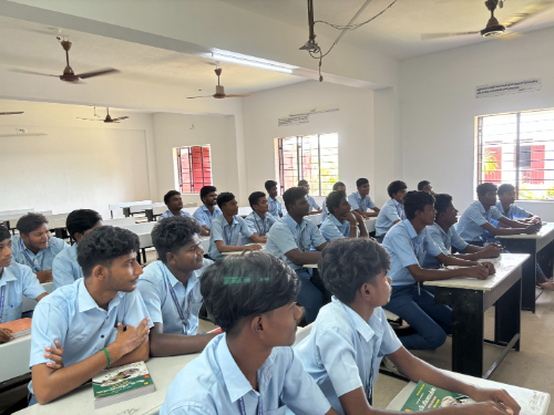 Classroom 9